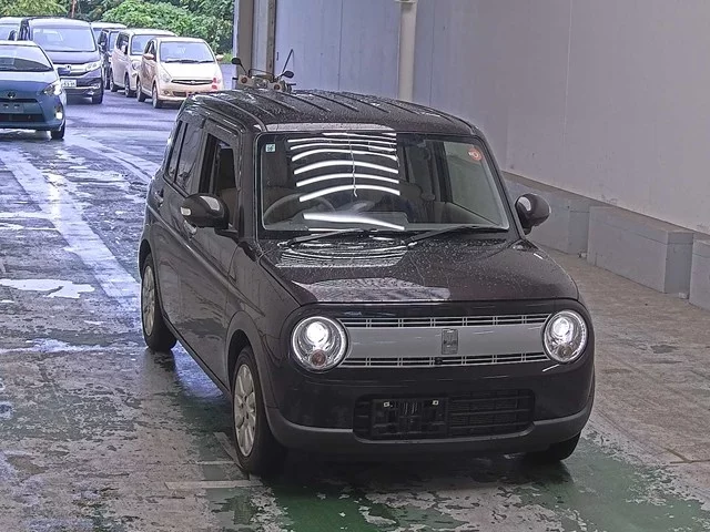 Suzuki Alto Lapin HE33S 2021